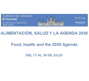 Alimentación, salud y la agenda 2030 Alimentación, salud y la agenda 2030