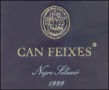 Can Feixes Negre Selecció Can Feixes Negre Selecció