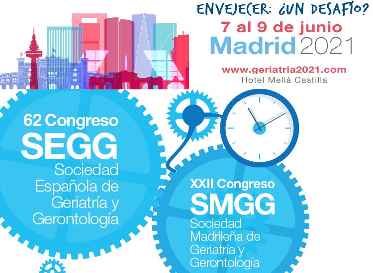 62 Congreso de la Sociedad Española de Geriatría y Gerontología