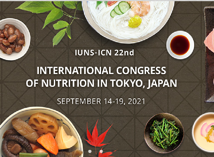 22nd International Congress of Nutrition (ICN)