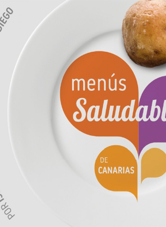 Menús Saludables de Canarias