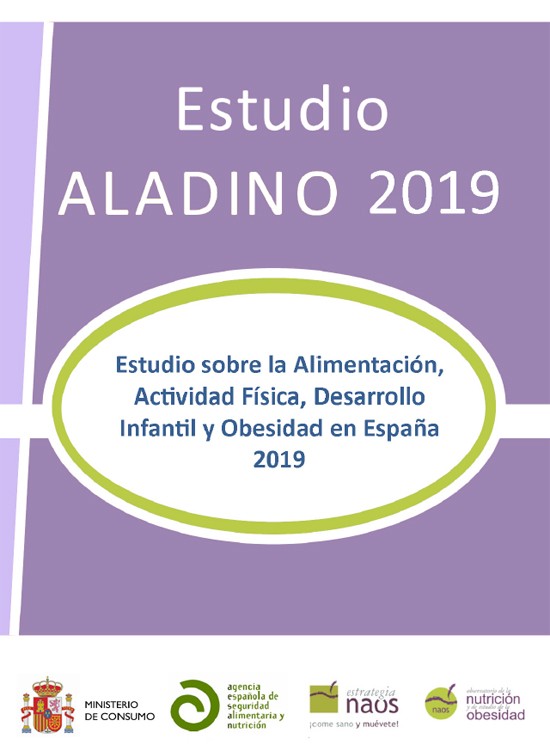 Estudio de Vigilancia del Crecimiento, Alimentación, Actividad Física, Desarrollo Infantil y Obesidad en España 2019