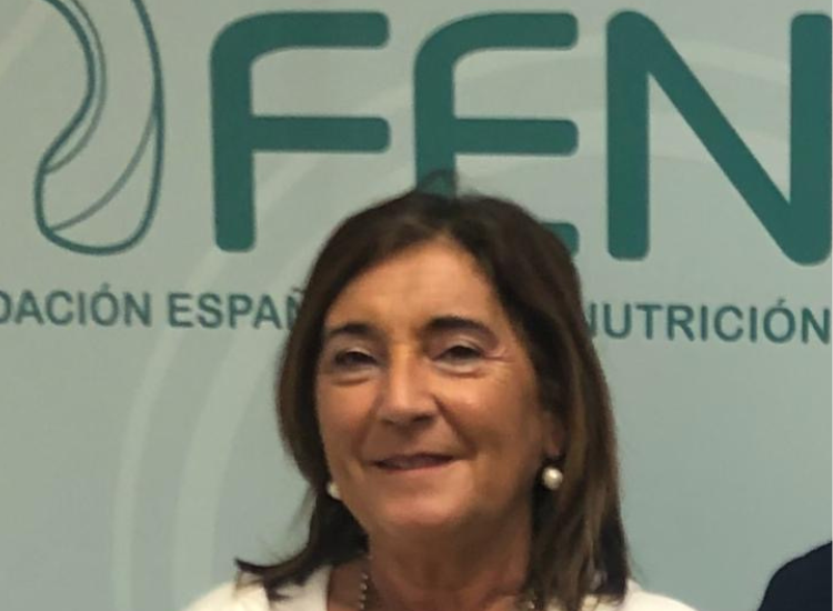 Rosaura Leis: "Si el abandono de la dieta mediterránea continua, nuestros hijos vivirán menos"