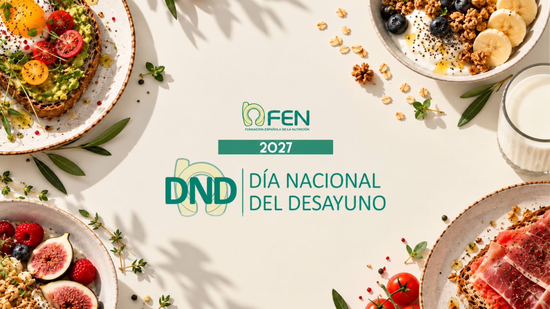 Día Nacional del Desayuno 2027